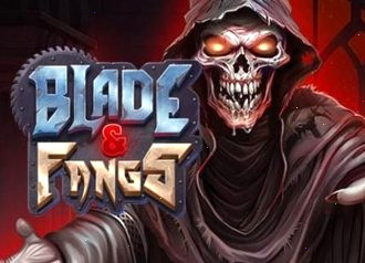 Blade Fangs динамичный боевик